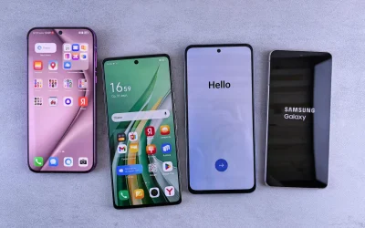 Geriausi biudžetiniai išmanieji telefonai, kuriuos galite įsigyti