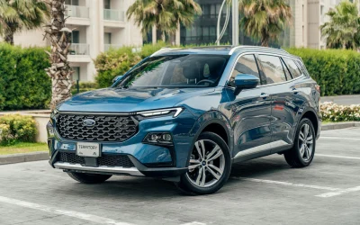 Ford vadovas: Kinijos automobilių importas gali pakenkti milijonui amerikiečių darbo vietų