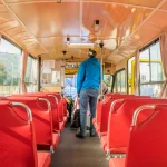 Lazdijų rajonas pristato nemokamą pavėžėjimo paslaugą elektrobusais