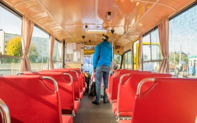 Lazdijų rajonas pristato nemokamą pavėžėjimo paslaugą elektrobusais