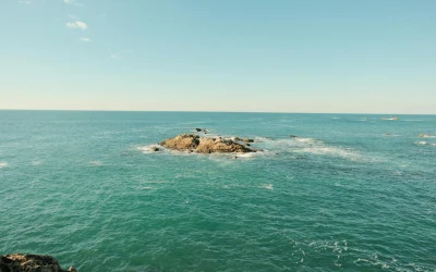 Okeano grožis: nuostabios nuotraukos, atskleidžiančios mūsų planetos trapumą