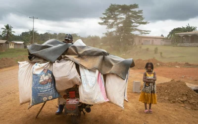 Afrikos moterų skaitmeninės atstovavimo iniciatyvos