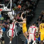 NBA atkrintamosiose varžybose: psichologinis spaudimas ir strateginis prisitaikymas