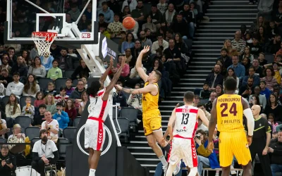 NBA atkrintamosiose varžybose: psichologinis spaudimas ir strateginis prisitaikymas