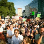 Trumpo parama naujam imigracijos finansavimo projektui