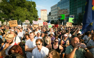 Trumpo parama naujam imigracijos finansavimo projektui