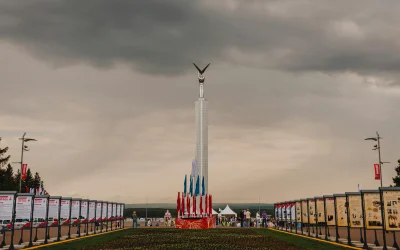 Rusijos ataka smarkiai sukrėtė Ukrainos miestą: penki žuvusieji