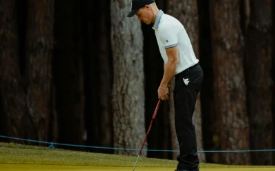 Masters 2026: Rory McIlroy siekia gynybos, o žaidėjai kovoja su iššūkiais