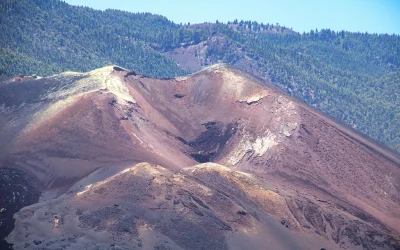 Naujas tyrimas atskleidžia, kaip praeities plokštės veikia Yellowstone karštąjį tašką