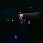 Kodėl prezidentai sunkiai uždaro skėčius?