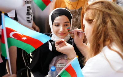 Azerbaidžano autoritarizmo plėtra: šeimos dinastijos vaidmuo