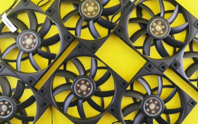 Kaip pasirinkti geriausius ventiliatorius artėjančiai vasarai