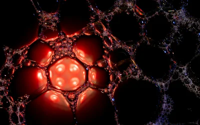 Atrasta, kaip fosforo rūgštis efektyviai transportuoja protonus gamtoje