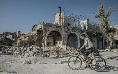 Izraelio demoliuotos kaimų apimties atskleidimas: kas vyksta Pietų Libane?