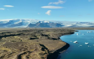 Didesnės grėsmės iš ledynų: mokslininkai įspėja apie 3,100 staigaus judėjimo ledynų