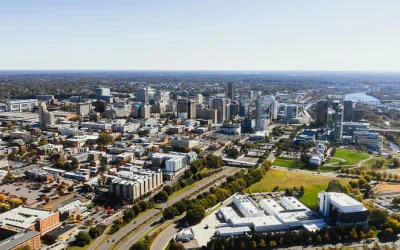 Charlotte mieste vyks naujos kultūros ir meno iniciatyvos