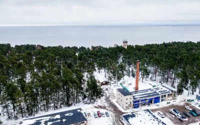Valstybės lygio pratybos: dronų atakų ir cheminės avarijos simuliacija Achemoje