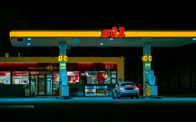 Irako naftos tankla laivas praeina pro Hormuzo sąsiaurį, rodo laivybos duomenys