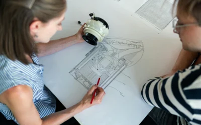 Savarankiškai vairuojančių automobilių talentų karas