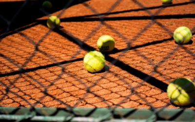 Novakas Džokovičius: jaunų tenisininkų mentorius ir įkvėpėjas