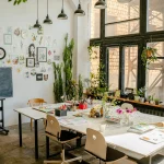 Kūryba ir žmogaus dvasia: įkvėpimas iš meninės erdvės