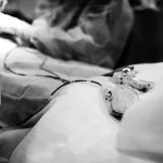 Tragiška ataka: moteris su peiliu užpuolė vaiką prekybos centre