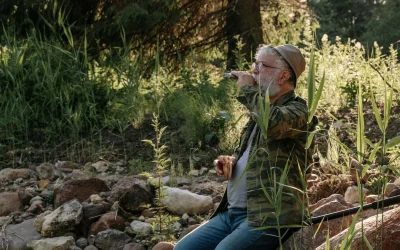 Senovinis lašišos konservas atskleidžia jūros ekosistemų atsigavimo ženklus