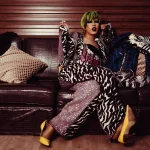 Heidi Klum nustebina gerbėjus neįprastu įvaizdžiu Coachella festivalyje