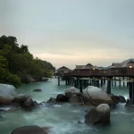 Gaisras Malajzijoje sunaikino 200 namų, šimtai žmonių liko be pastogės