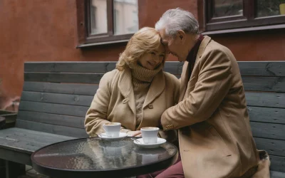 Santykiai su dideliu amžiaus skirtumu: kaip pora įveikė stereotipus