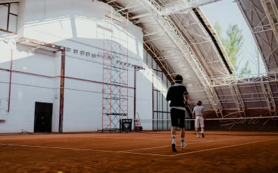 Jaunasis teniso talentas Kouame siekia sėkmės Monte Karle