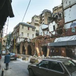 Izraelio oro atakos sunaikino Libaną: daugiau nei 100 žuvusiųjų