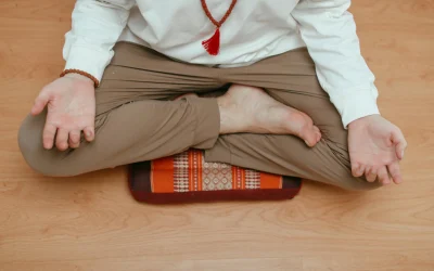 Meditacijos nauda: kaip savaitė gali pakeisti jūsų smegenų veiklą