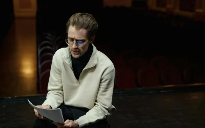 „The Pitt“ aktorius susilaukė kritikos dėl išvykimo priežasčių