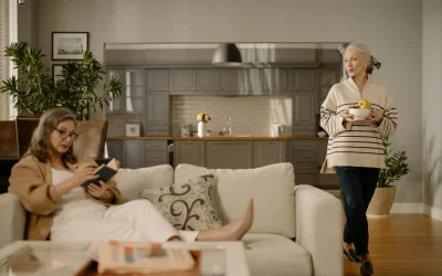 Humoras senjorų gyvenime: Dan Gibson kūryba praskaidrina senėjimo patirtį