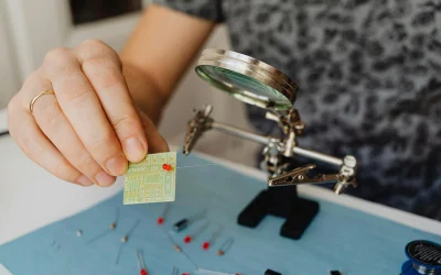 Revoliucinis lustas, atlaikantis 700°C, gali pakeisti dirbtinį intelektą