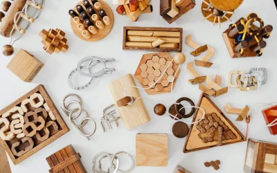 Protingos mįslės: iššūkis tavo protui!