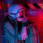 Dirbtinis intelektas ir robotika: pagalbininkai žmogaus erdvėlaivio misijose