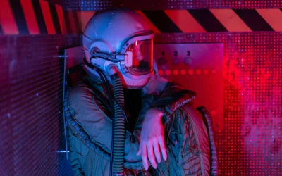 Dirbtinis intelektas ir robotika: pagalbininkai žmogaus erdvėlaivio misijose