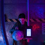 Klasė Lietuvoje skatina mokinius domėtis erdvėlaiviais per Artemis programą