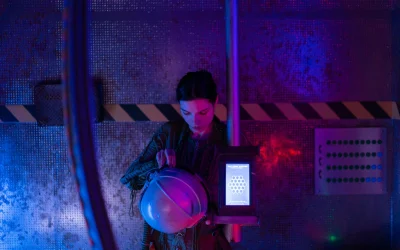 Klasė Lietuvoje skatina mokinius domėtis erdvėlaiviais per Artemis programą