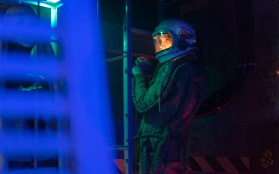 Elono Musko įtaka JAV kosmoso tyrimams: galimybės ir iššūkiai