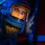 Artemis II pilotas dalijasi patirtimi apie skrydį ir nusileidimą Orion erdvėlaivyje