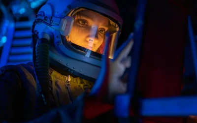 Artemis II pilotas dalijasi patirtimi apie skrydį ir nusileidimą Orion erdvėlaivyje