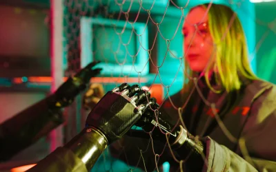 Dirbtinio intelekto įmonės Anthropic vadovas susitinka su Baltųjų rūmų atstovais