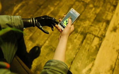 Dirbtinis intelektas ir pažinčių pasaulis: ar gali AI agentai pakeisti mūsų santykius?