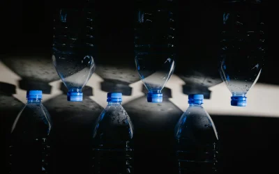 Ar gazuotas vanduo gali padėti numesti svorio?