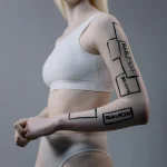 Tattooų humoras: kaip prastai išversti simboliai gali sukelti juoką