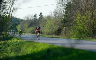 Lietuvių dviračių komanda puikiai pasirodė Afrikoje