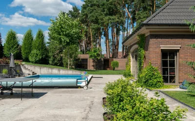 Kokie robotai vejapjovės yra geriausi 2026 metais?